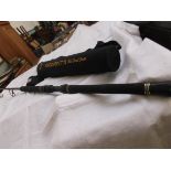 Penn coarse fishing rod,