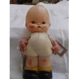Lucie Attwell celluloid doll