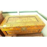 Small Chinese storage chest,