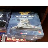 Corgi boxed Aviation Archive model of the Avro Vulcan