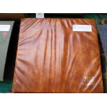 Large brown album of approx. 360 asstd.