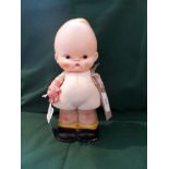 Lucy Attwell celluloid doll