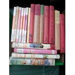 18 Children's Enid Blyton vols.