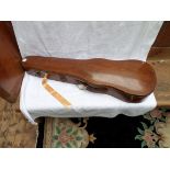 Violin in lined case with bow ex.