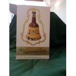 Bottle of Bells Celebrations Scotch Whisky in original presentation box