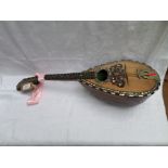 Italian mandolin ex.