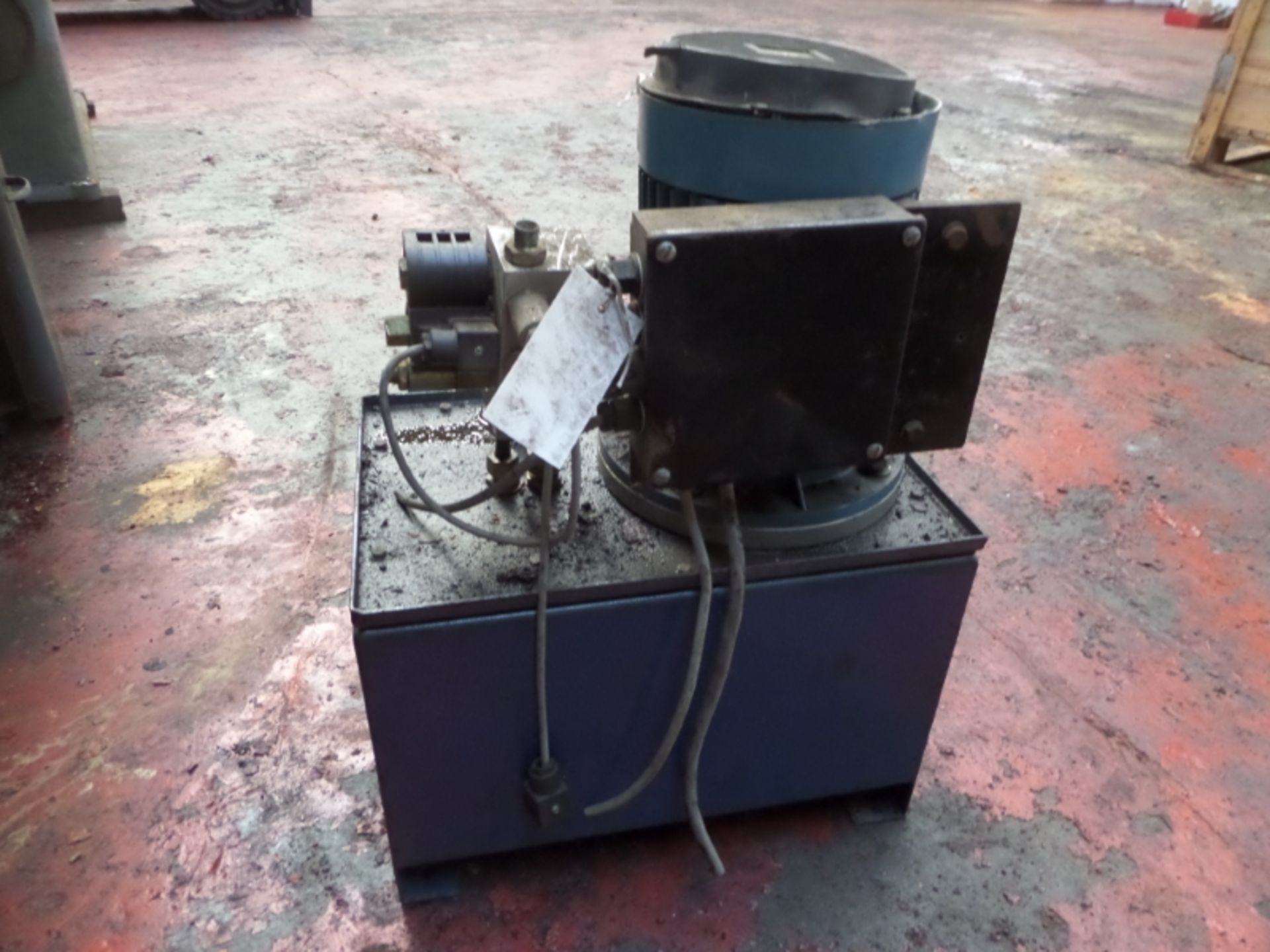 HYDRAULIC POWER PACK - Image 2 of 2