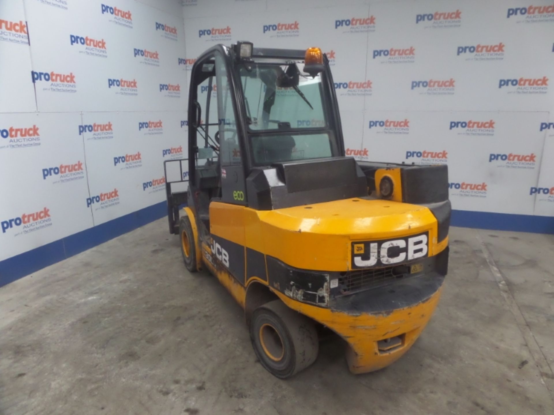 JCB TLT30D Plant Diesel - VIN: JCBTLT30E02252658 - Year: 2014 - 4,150 Hours - Teletruck, R.D.L - Image 3 of 7