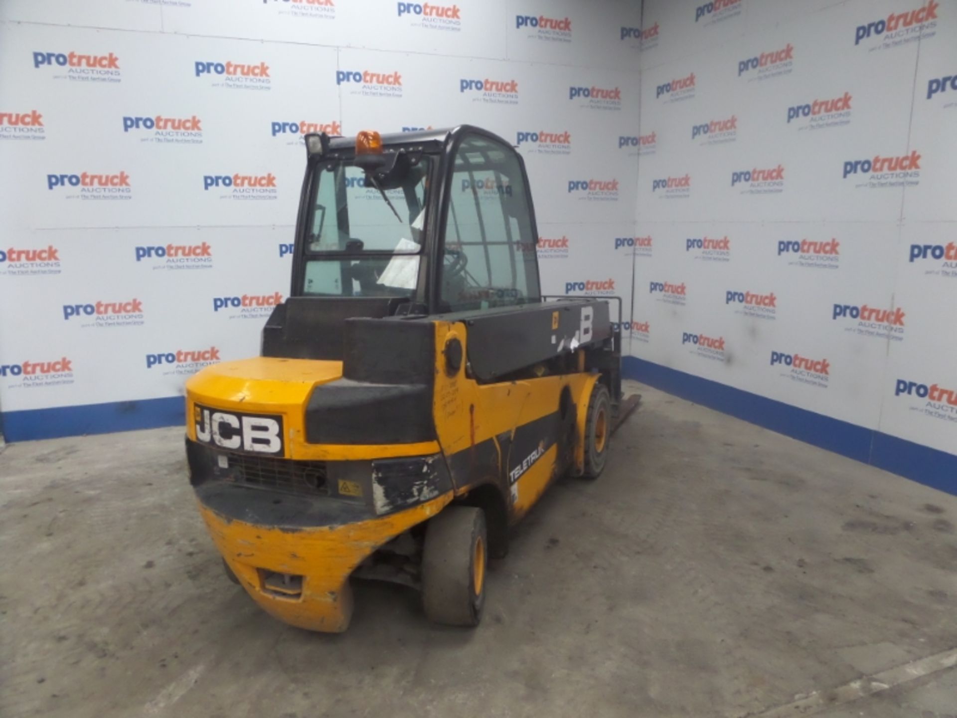 JCB TLT30D Plant Diesel - VIN: JCBTLT30E02252658 - Year: 2014 - 4,150 Hours - Teletruck, R.D.L - Image 4 of 7