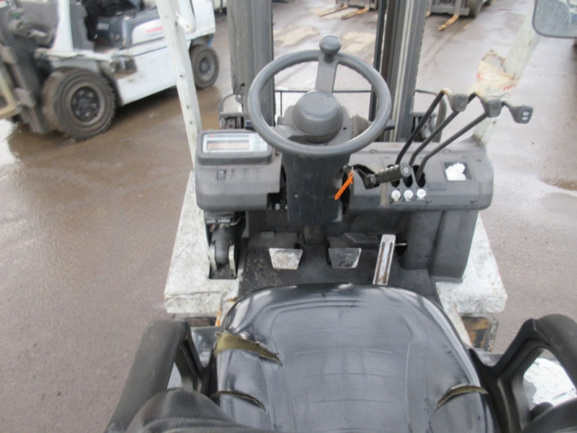 NISSAN YG1D2A30Q Plant Diesel - VIN: YG1D2E702957 - Year: 2014 - 15,162 Hours - Duplex 3.7M - Image 5 of 7