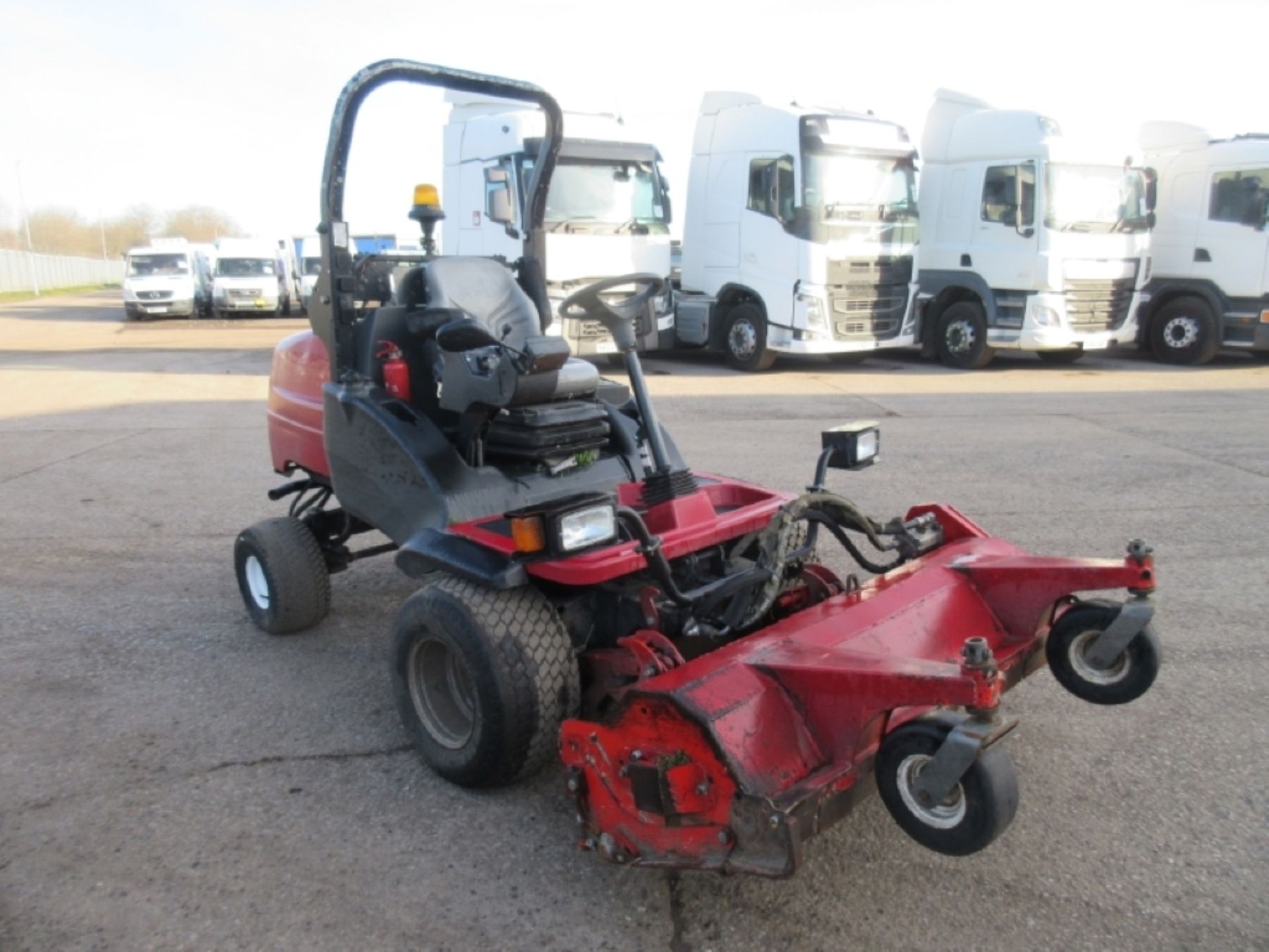 TORO GM3400 - 1498cc Plant Diesel Automatic - VIN: 30651314000111 - Year: 2015 - 2,123 Hours - - Image 2 of 8