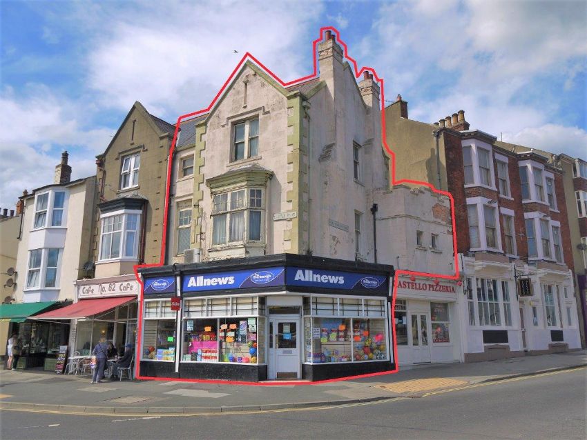 82a Castle Road, Scarborough, North Yorkshire, YO11 1XE