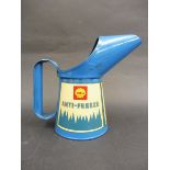 A Shell Anti-Freeze pint pourer in very good condition, dated 1966.