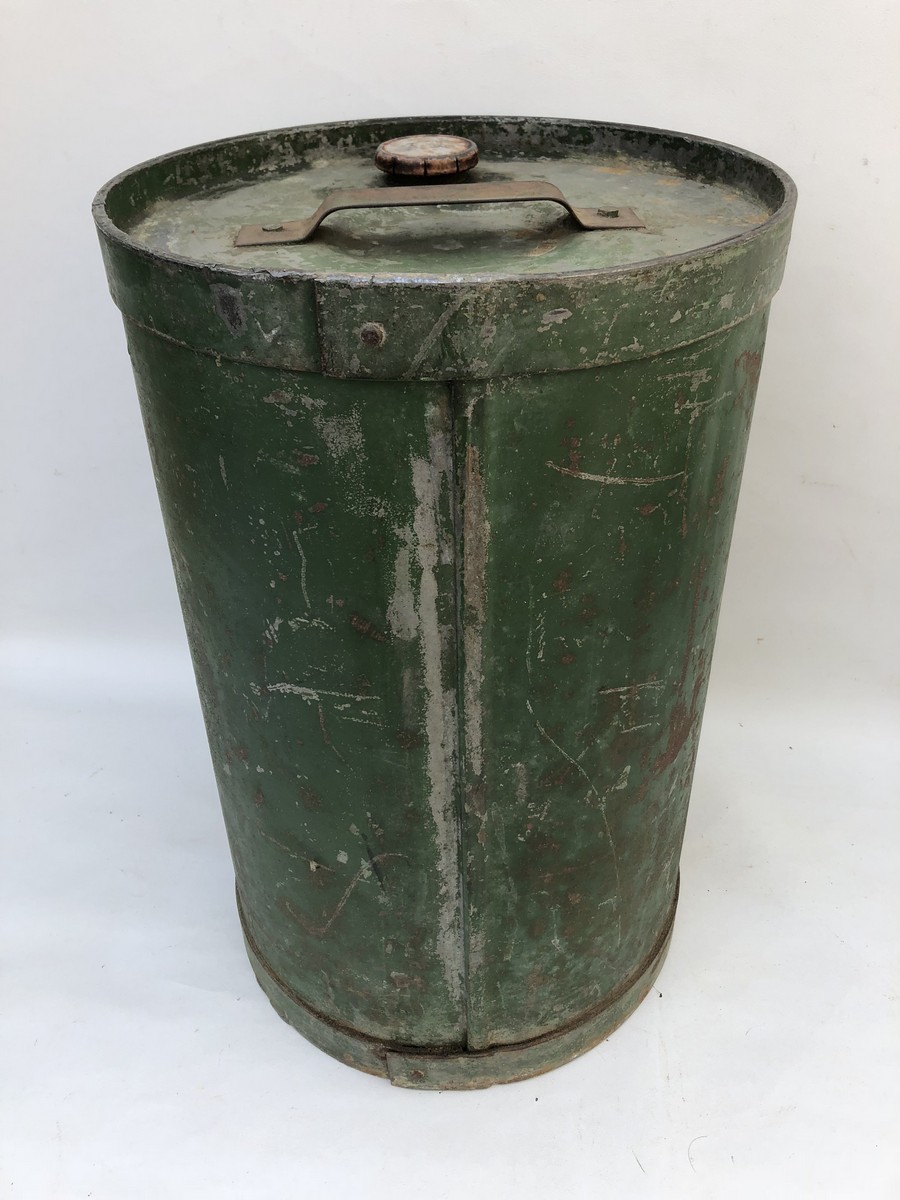 A Price's Motorine five gallon drum. - Image 2 of 2