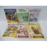 Roadtests Republished - Volumes two and three, plus three reprints of early Motorcycling magazines.