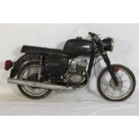 This bike has been withdrawn from this sale and moved to the 6th June auction.