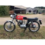 1969 MV Agusta GTLS 125cc