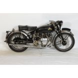 1951 Vincent Rapide 1000cc