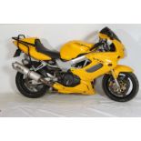 1998 Honda Fire Storm VTR1000