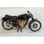 1949 AJS 7R 350cc Racing Bike