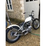 1971 Triumph Daytona ‘Chopper’