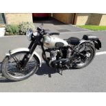 1955 BSA 500cc