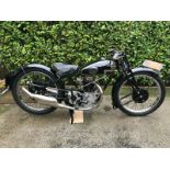 1929 Rudge Whitworth 350cc