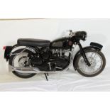 Velocette 500cc Venom Sport/Special