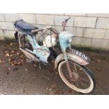 1961 Kerry Capitano 49cc