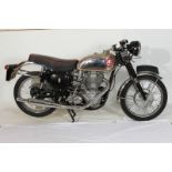 1961 BSA Gold Star 500cc