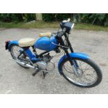 NSU 'Wilson Special' 49cc