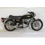 Norton Commando 850cc Electric Start