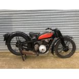 1935 Coventry Eagle 250cc