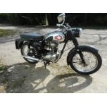 1966 BSA C15