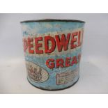 A Speedwell Grease 7lb tin.