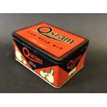 An Osram Car Bulb kit tin, in excellent condition.