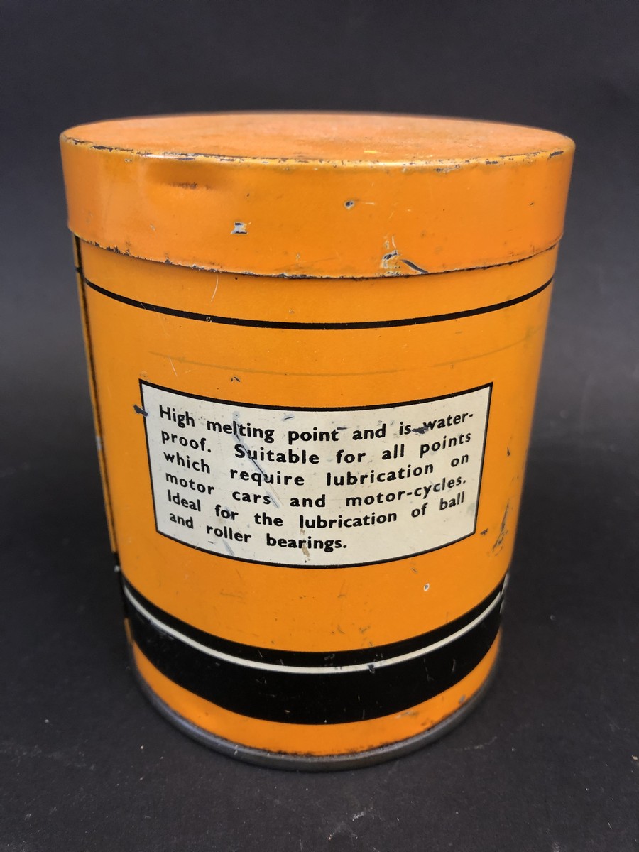 An unusual Gredag Multi-Purpose 1lb grease tin. - Image 2 of 4