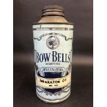 A Bow Bells Separator Oil pint cylindrical can in very good condition.