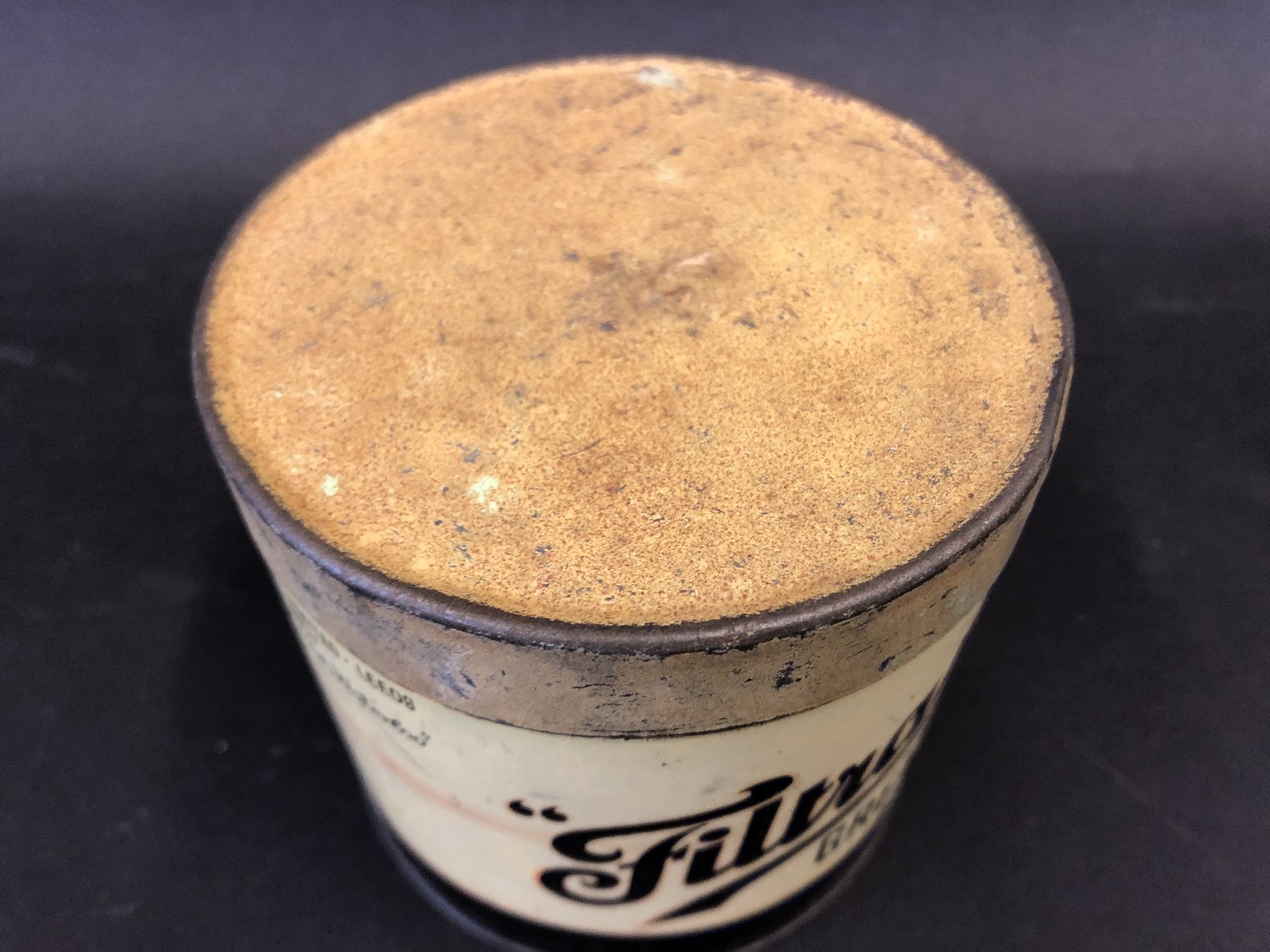 A Filtrate Grease tin. - Image 4 of 5