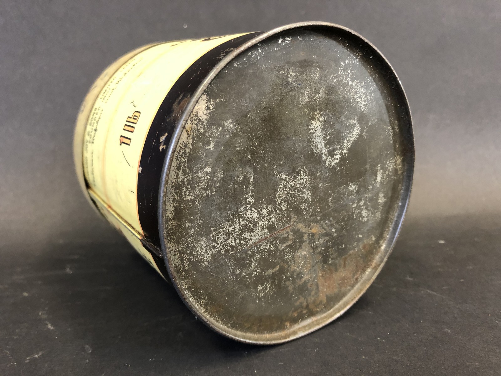 A Filtrate Grease tin. - Image 5 of 5