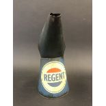 A Regent quart oil pourer with good decal.