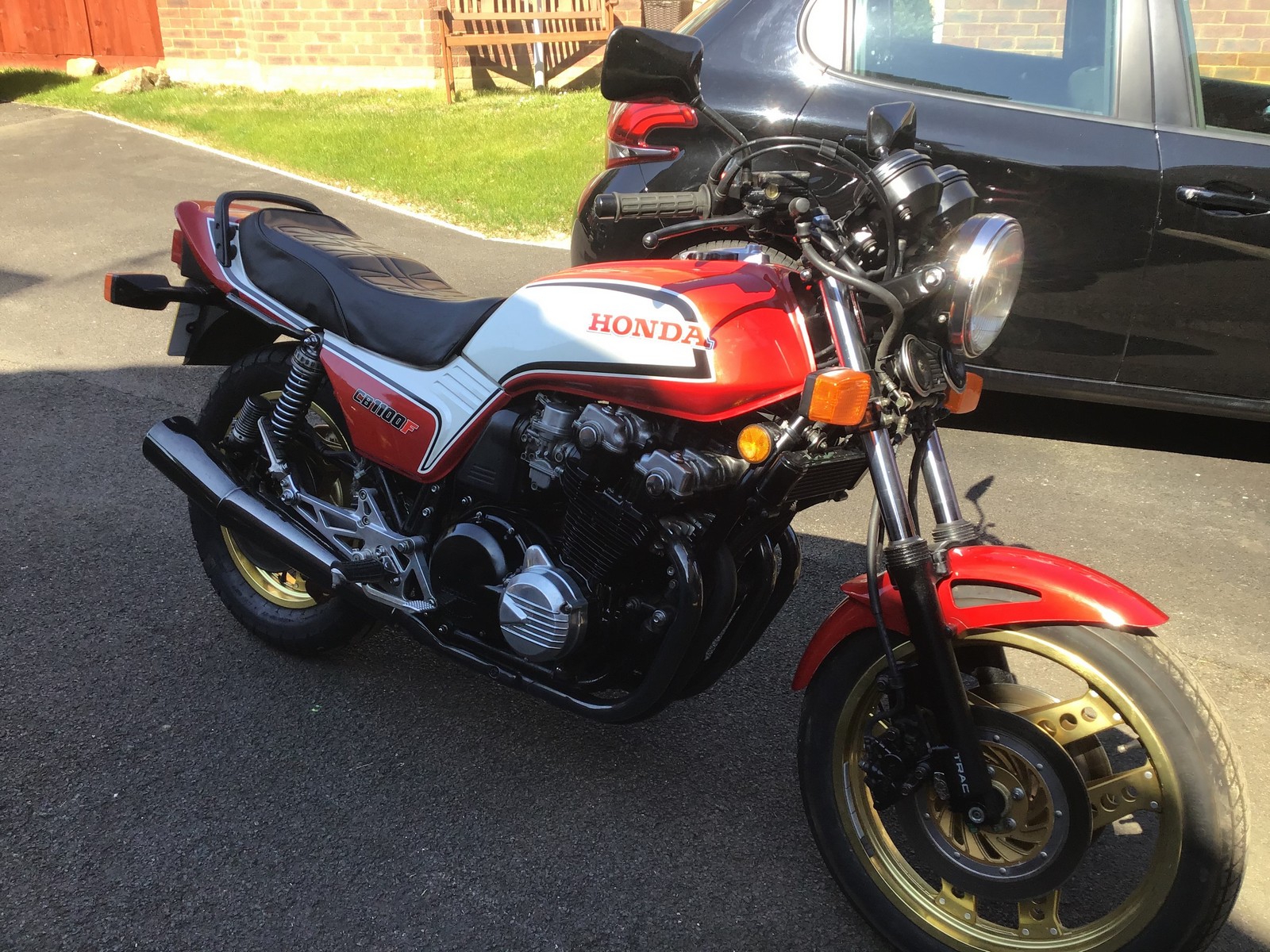 1983 Honda CB 1100F