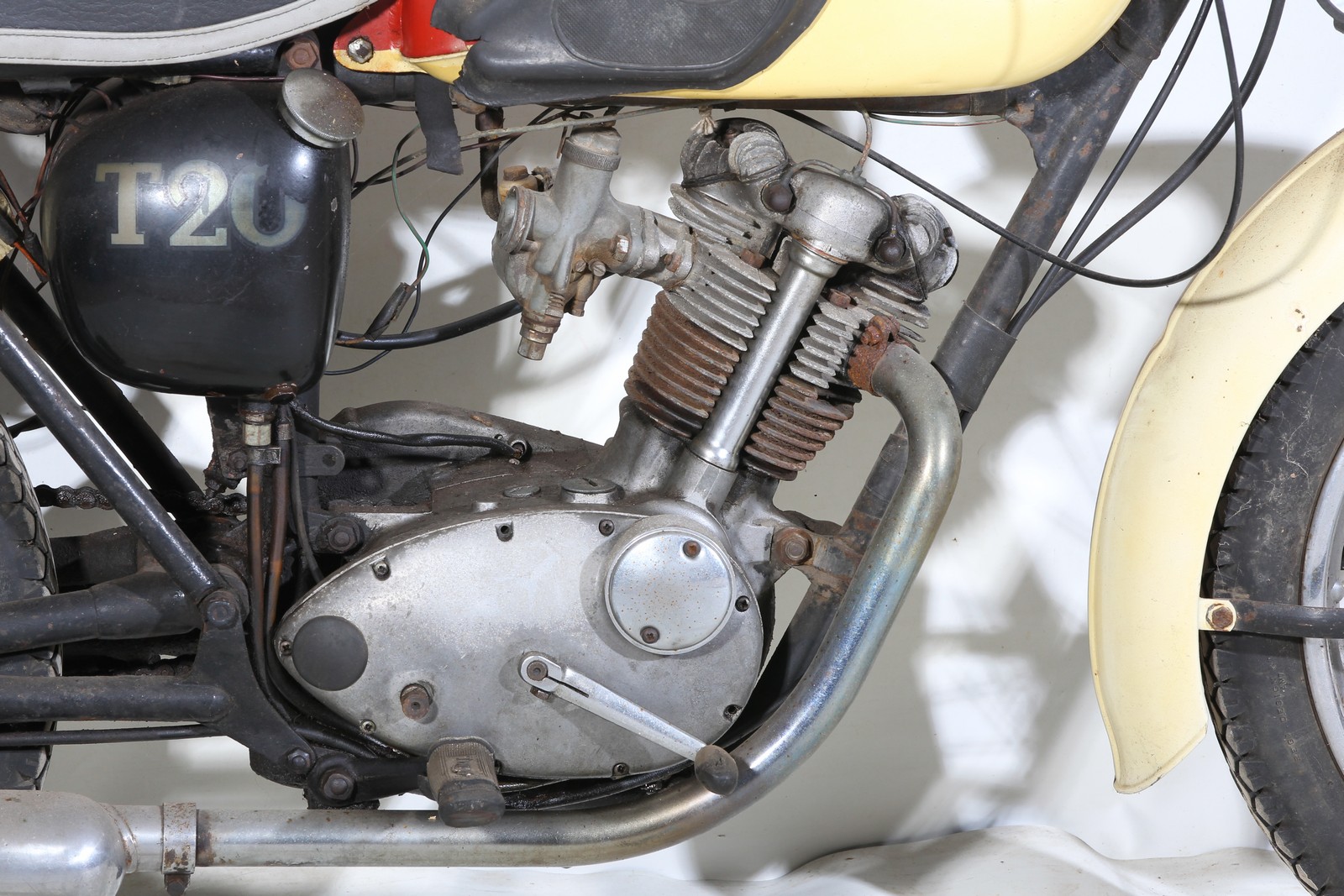 Triumph T20 Tiger Cub 200cc - Image 2 of 4