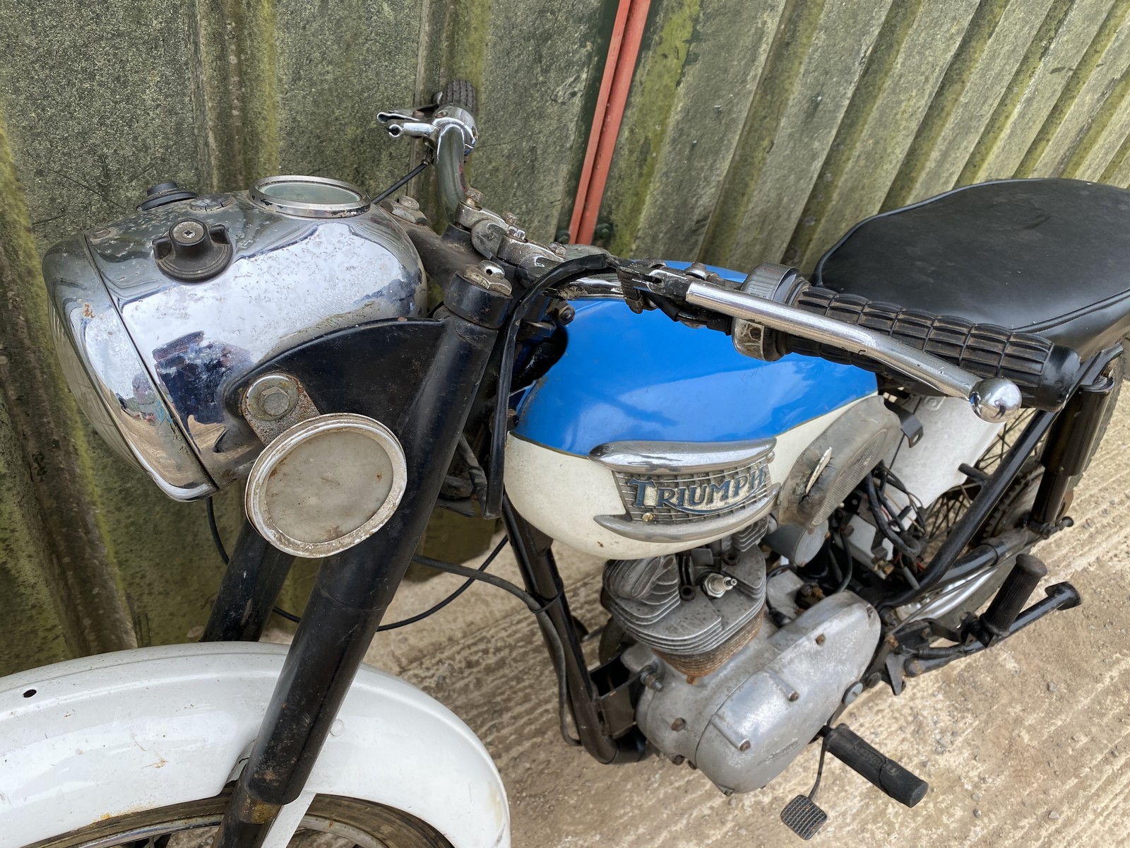 1966 Triumph T20 Tiger Cub 200cc - Image 3 of 6