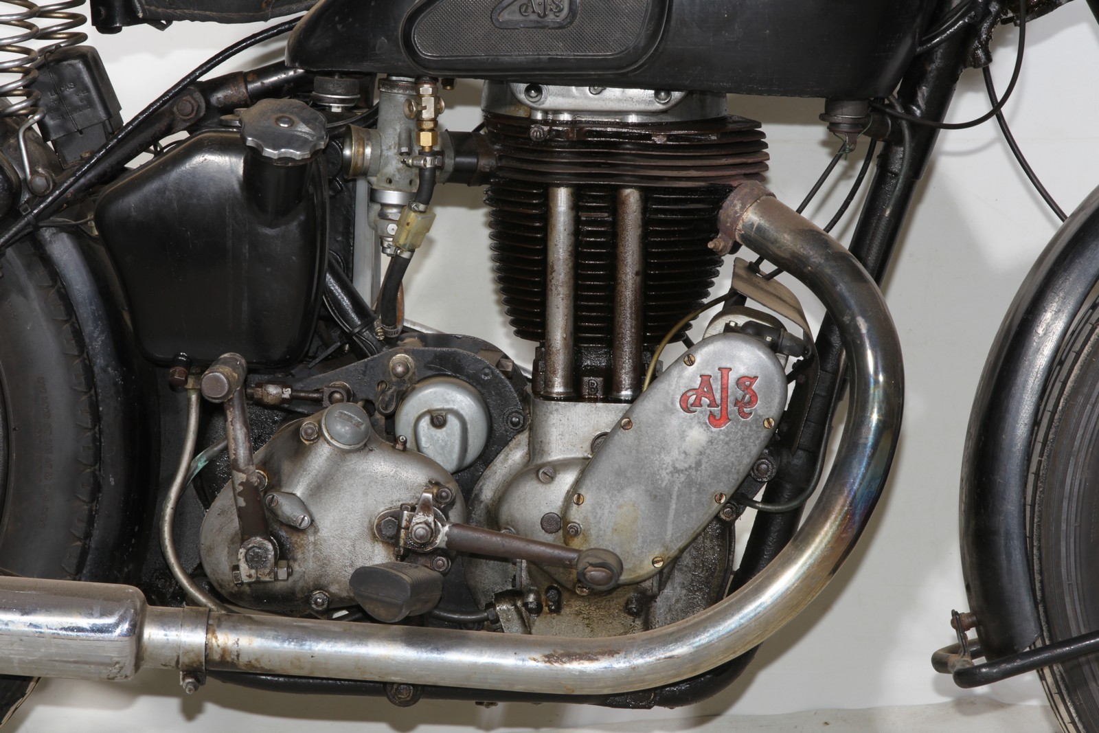 1946 AJS Model 18 500cc - Image 2 of 7