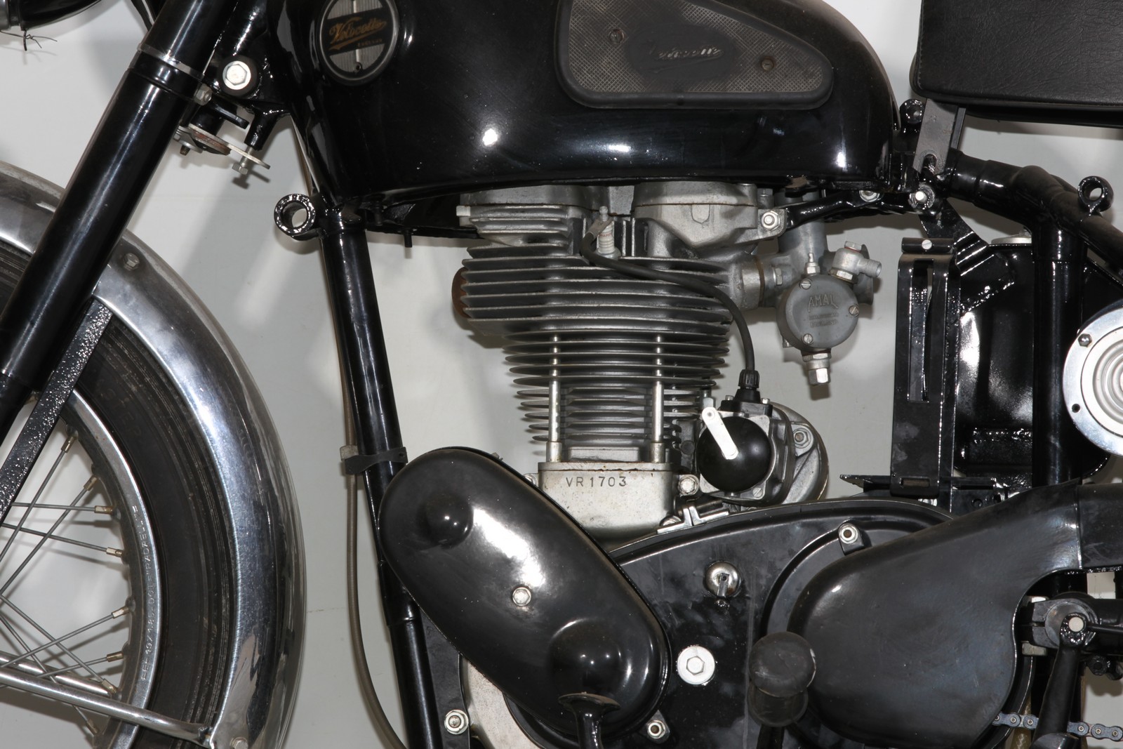 Velocette Viper 350cc - Image 5 of 5