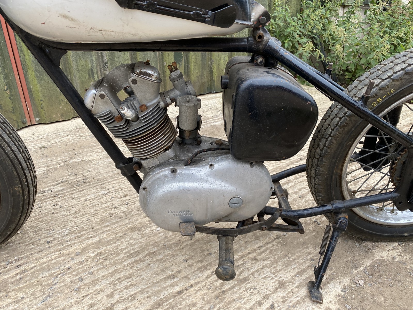 Triumph T20 Tiger Cub - Image 2 of 4