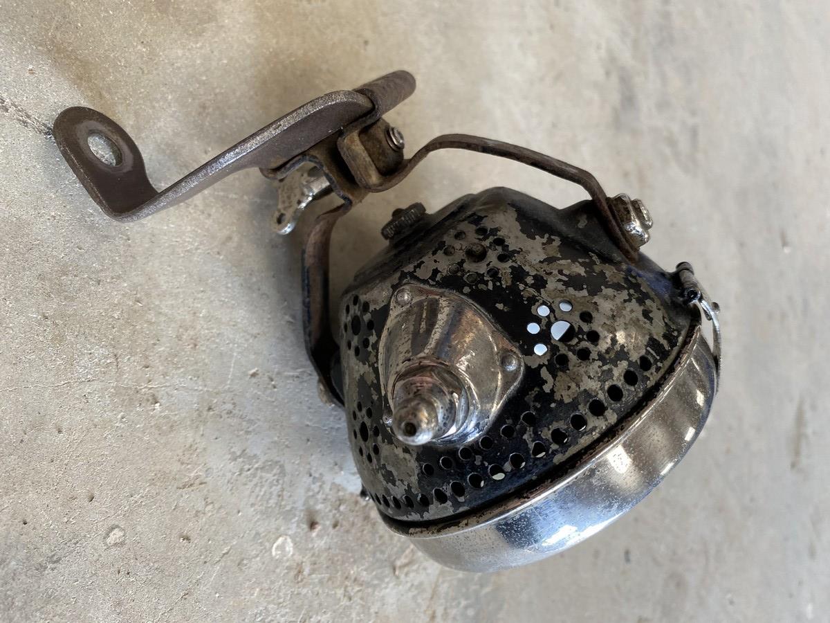A vintage Powell & Hanmer headlamp, in very good condition. - Image 3 of 3