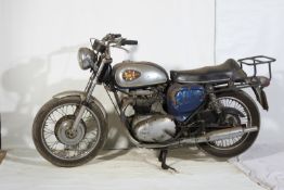 1969 BSA Royal Star 500cc