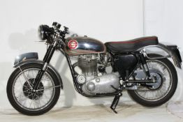 BSA Gold Star 500cc